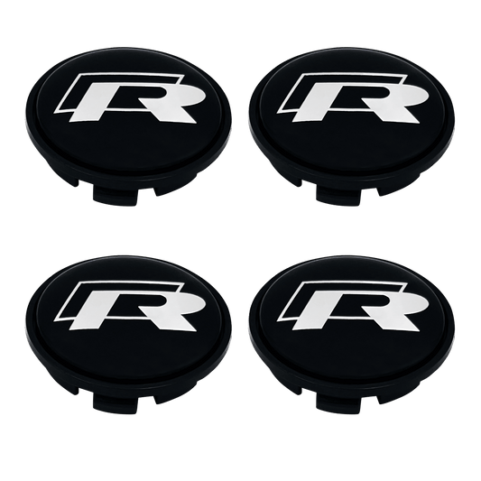VW R-line Center caps 65mm