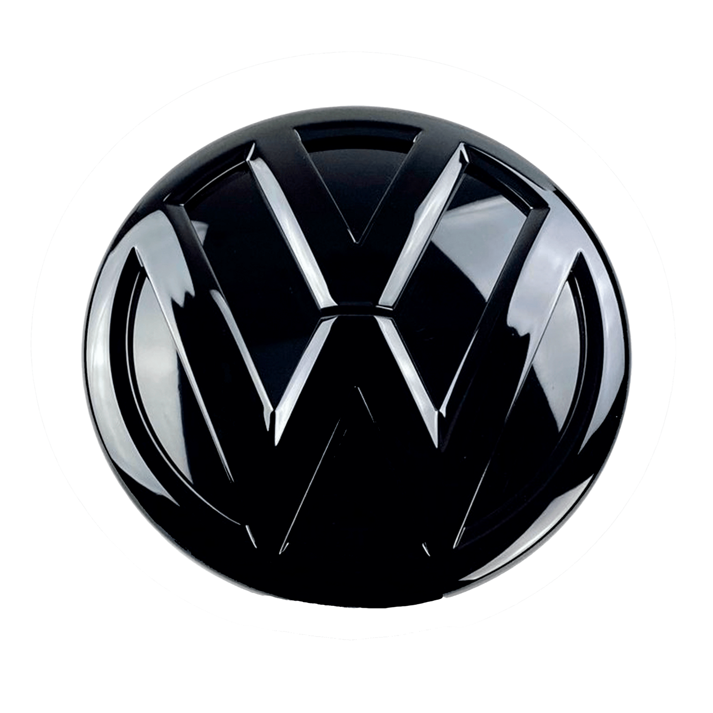 VW Passat B8 / Arteon Front Logo Black 