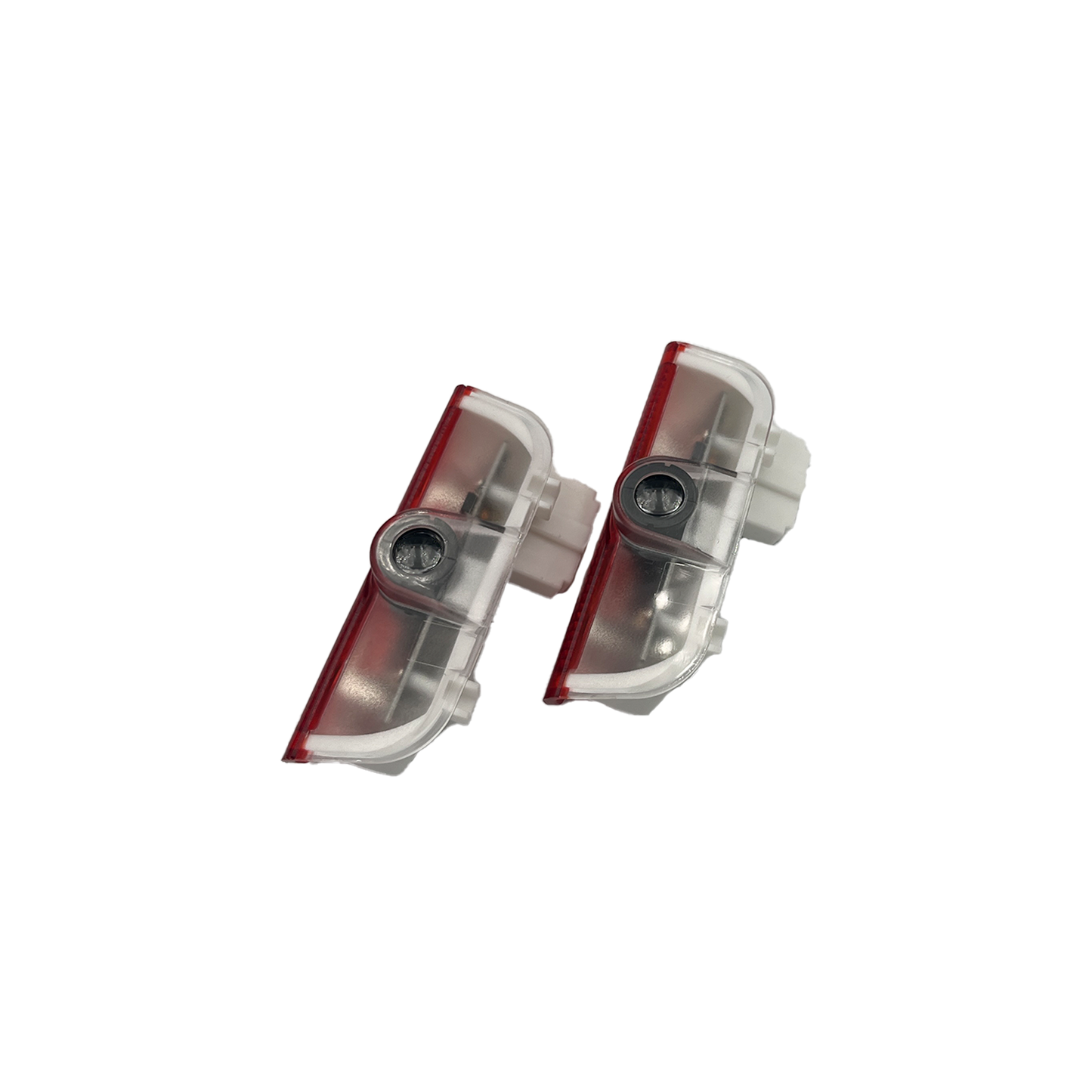 2 pcs. Audi Logo Entry light