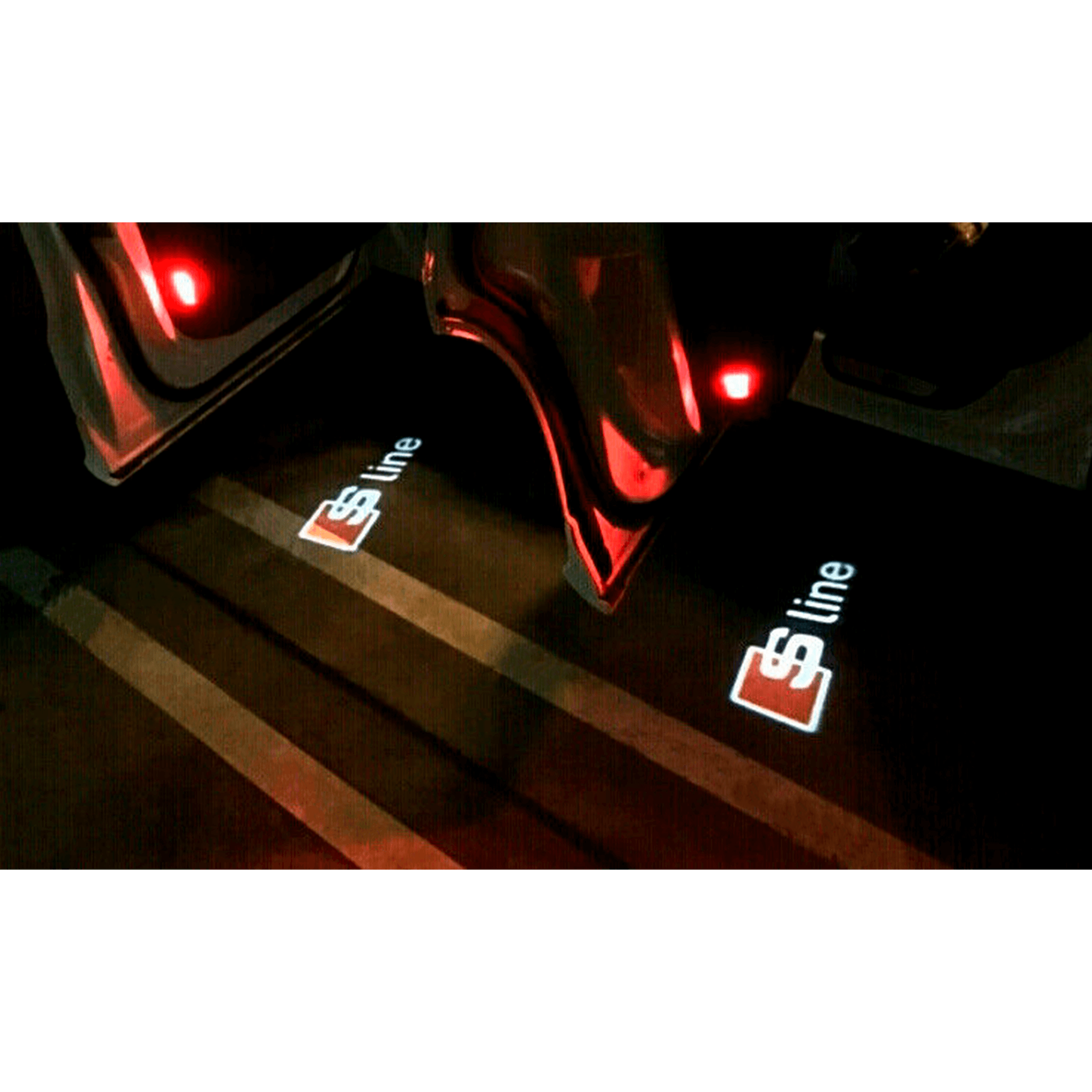 6 Adesivi Decalcomanie Per Pinze Freno - Stile Audi S Line Logo - Foto 4