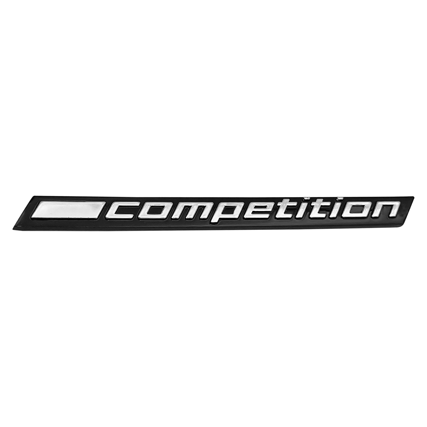 BMW Competition badge 100 x 10mm