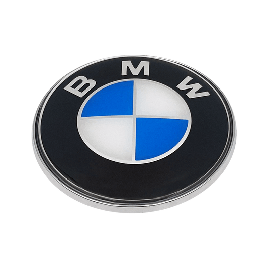 BMW Logo Blue & White 82mm