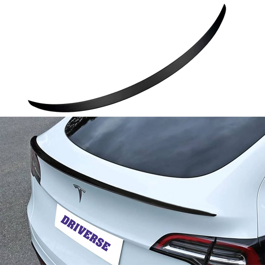 Tesla Performance Spoiler matt svart - Model Y