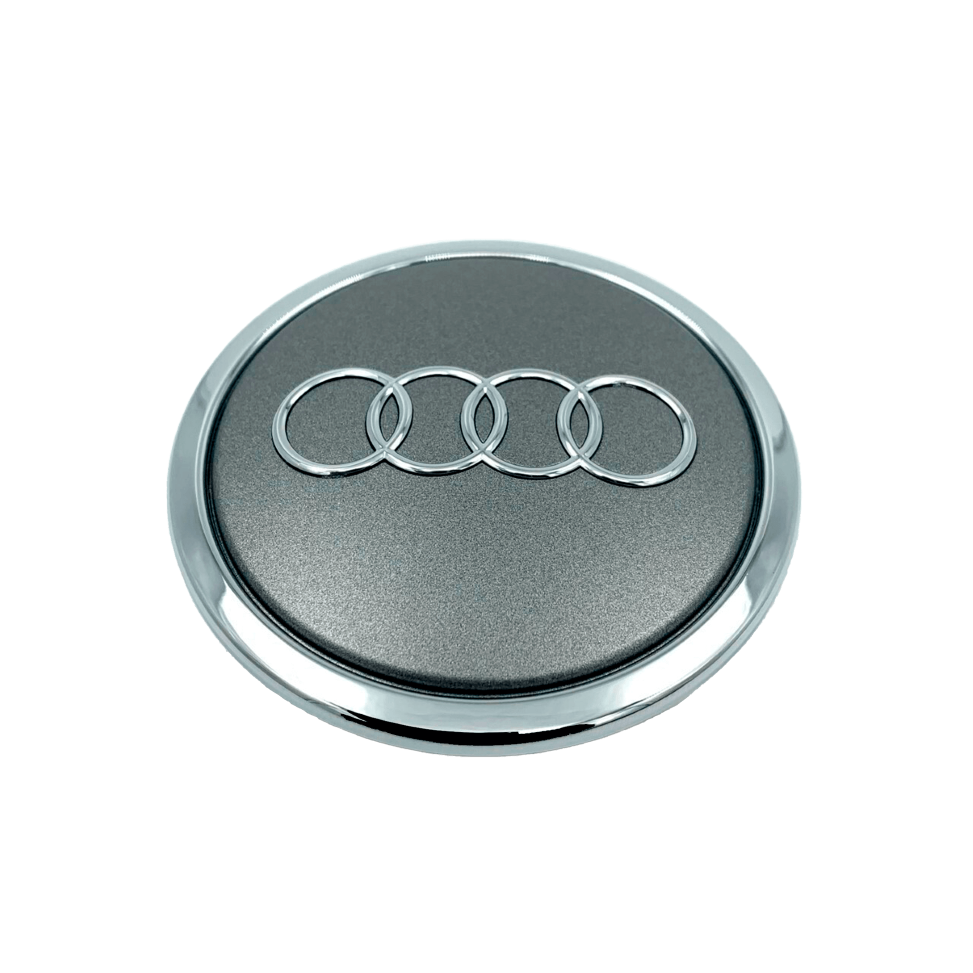 Matt Chrome Spiegelkappen für Audi A3 S3 A4 S4 A5 S5 A6 S6 A8 S8 Q3 RS 