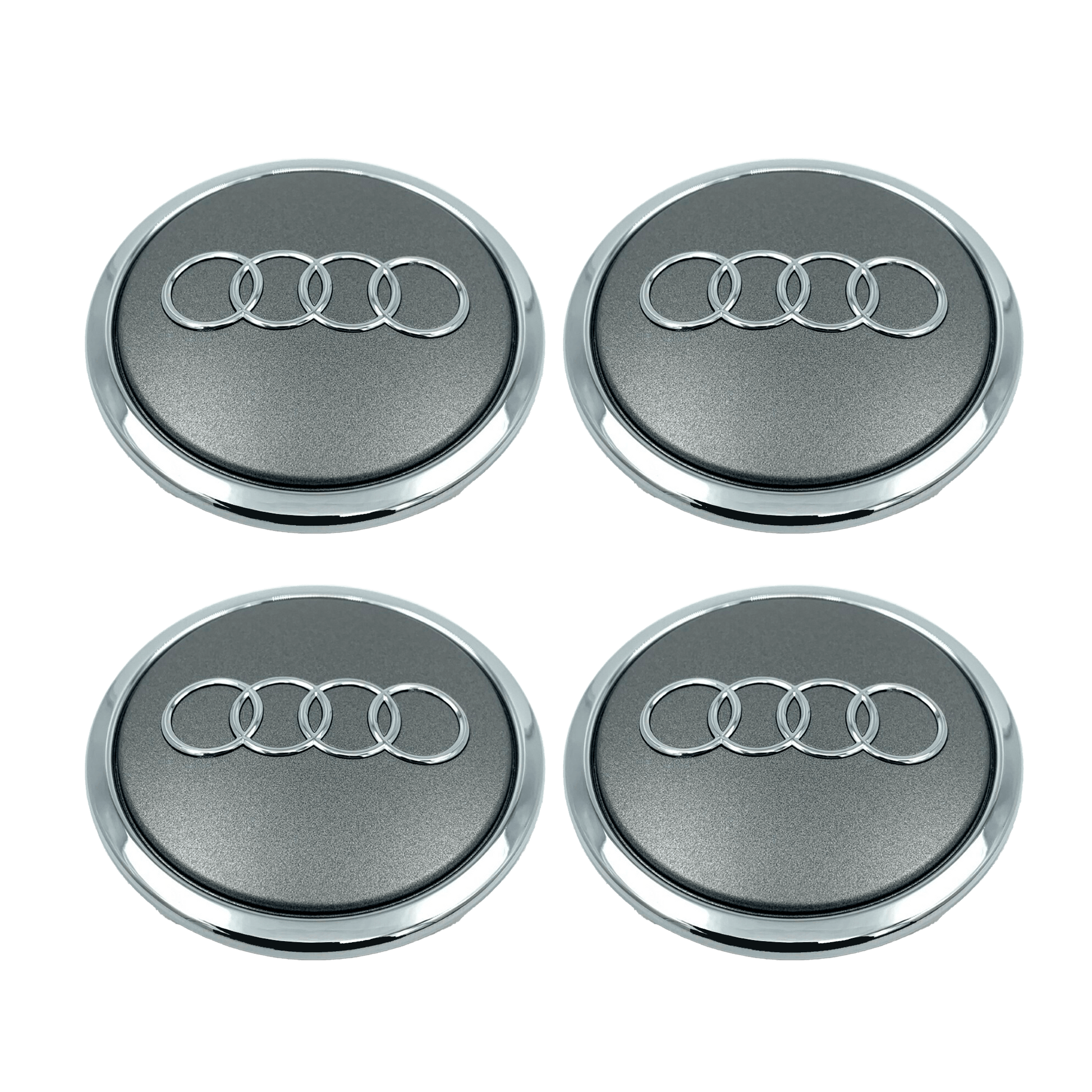 Audi top center caps