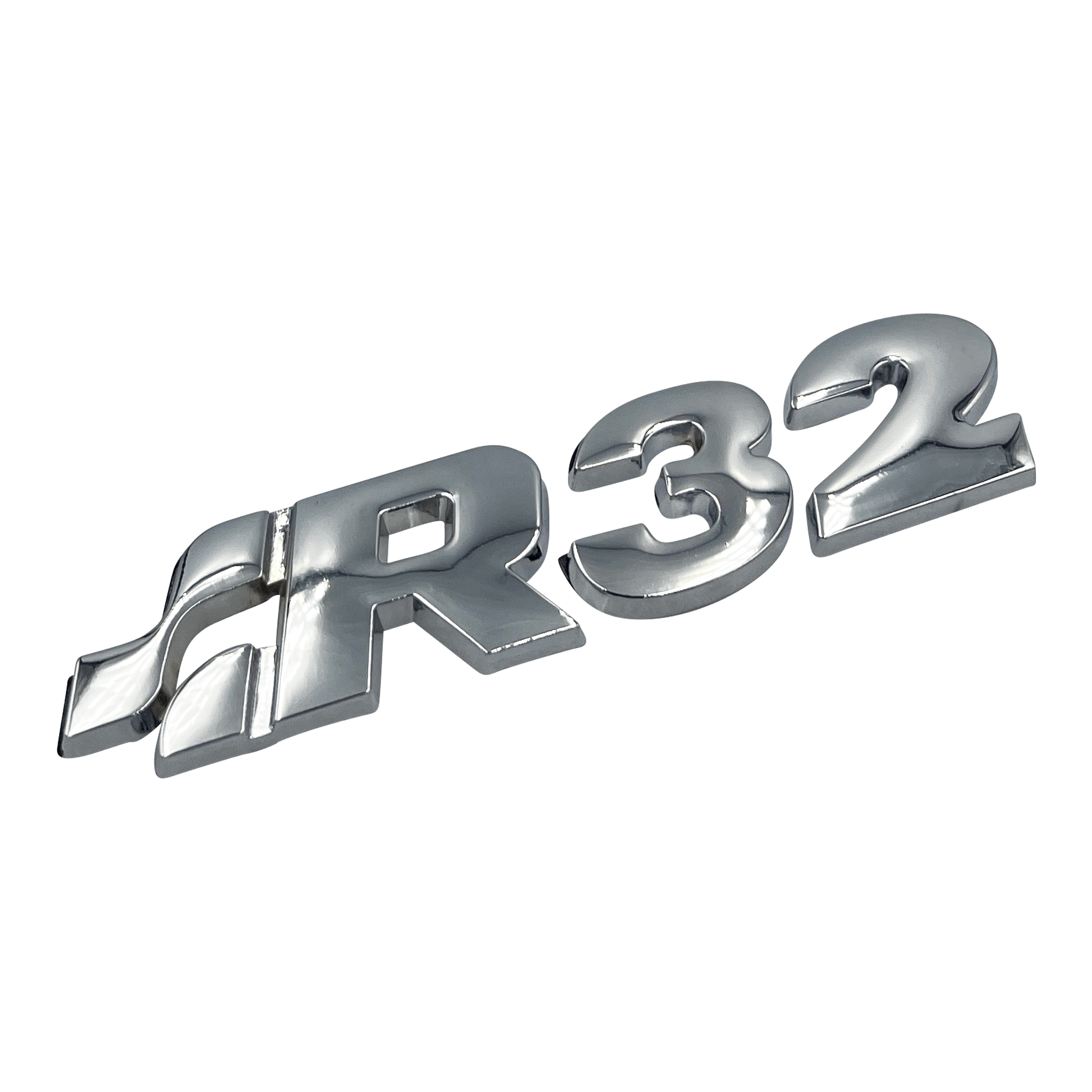 VW R32 Rear Emblem - Drivers – Driverse