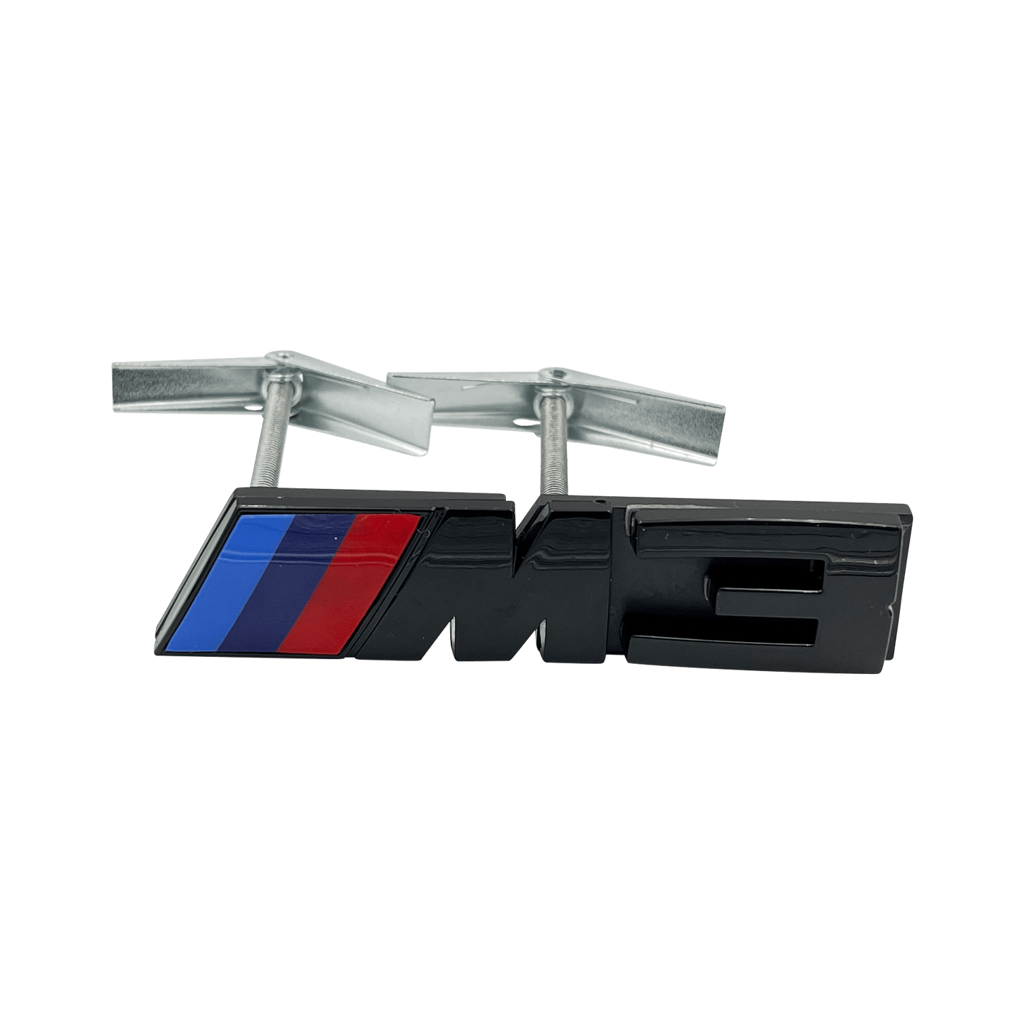 Svart BMW M3 Emblem foran