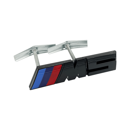 Black BMW M5 Front Emblem