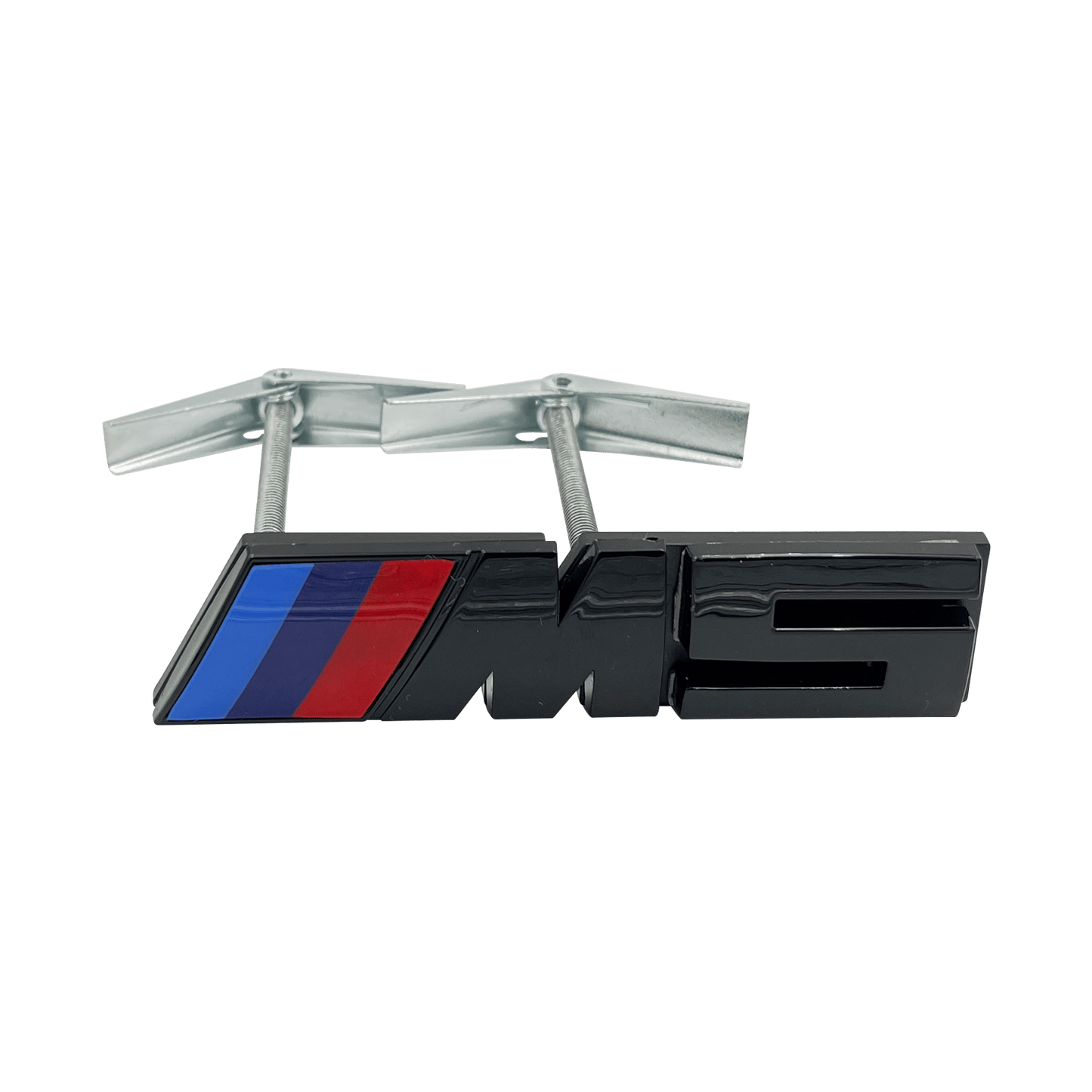 Black BMW M5 Front Emblem