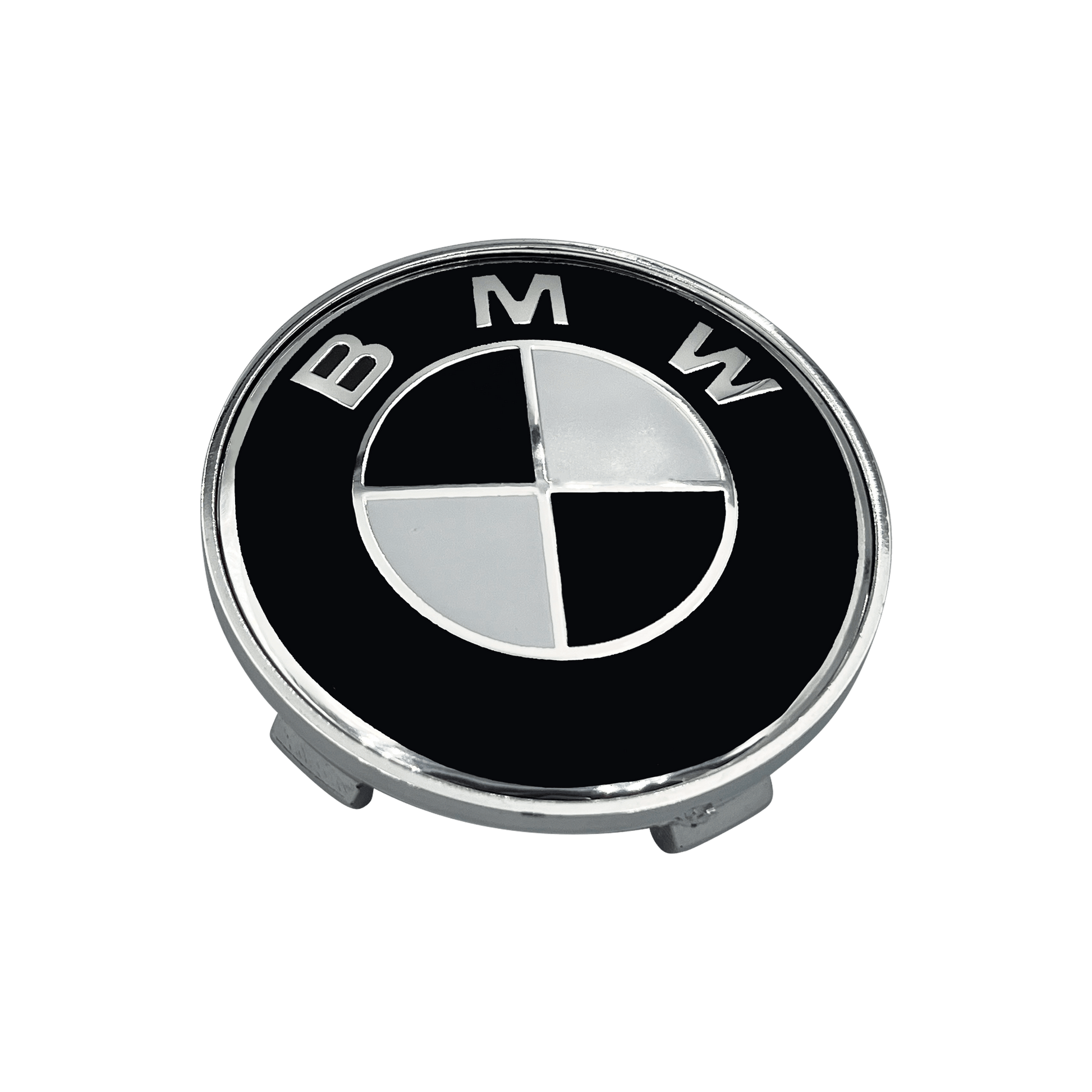 Black BMW Logo Center caps Driverse Driverse