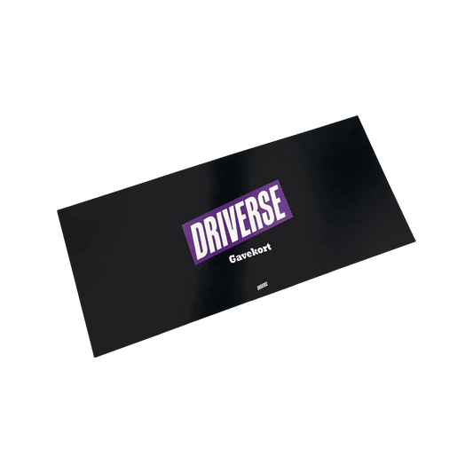 Driverse Gift Card